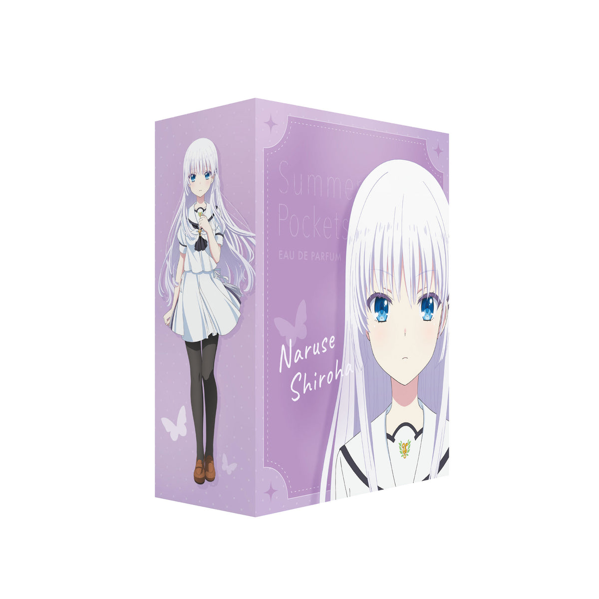 Summer Pockets』鳴瀬 しろは オードパルファム – Anime Store JP