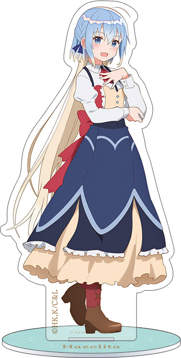 『白聖女と黒牧師』アクリルスタンド/ヘーゼリッタ