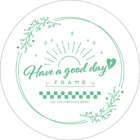 『アイドルマスター SideM』パンケーキ皿&フォークセット