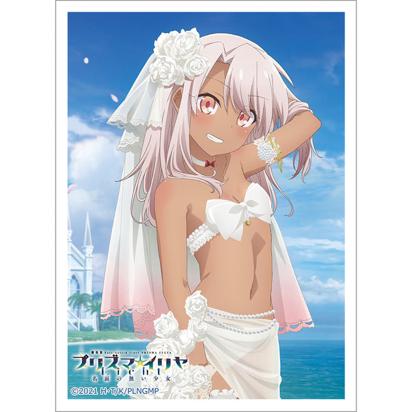 『Fate/kaleid liner プリズマ☆イリヤ Licht 名前の無い少女』描き下ろしスリーブ(クロエ/ウエディング水着)
