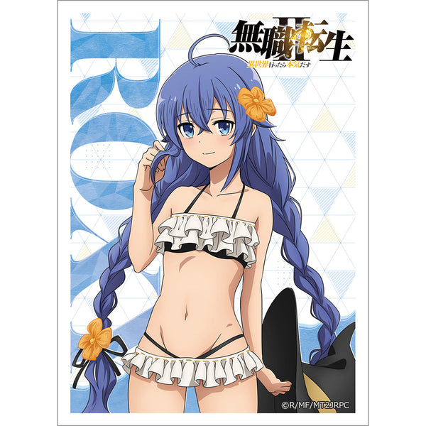 『無職転生II ~異世界行ったら本気だす~』スリーブ (ロキシー/水着)