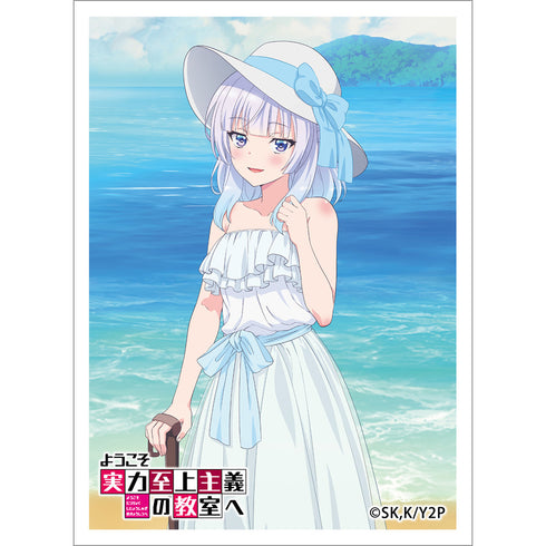 『ようこそ実力至上主義の教室へ』描き下ろしスリーブ 坂柳有栖 海