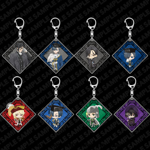 『黒執事 -寄宿学校編-』アクリルキーホルダー【BOX】
