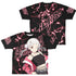 『ラブライブ!スーパースター!!』描き下ろし 嵐千砂都 両面フルグラフィックTシャツ【202406再販】