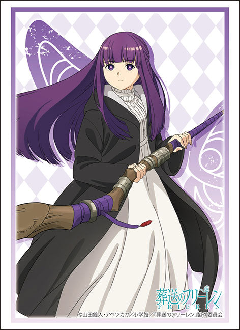 『葬送のフリーレン』スリーブコレクション ハイグレード Vol.4151 フェルン