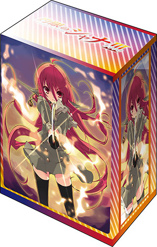 『灼眼のシャナⅢ-FINAL-』ブシロード デッキホルダーコレクション V3『シャナ』