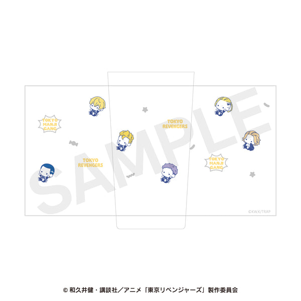 『東京リベンジャーズ』タンブラー(ぷにきゅ~と)01.東京卍會