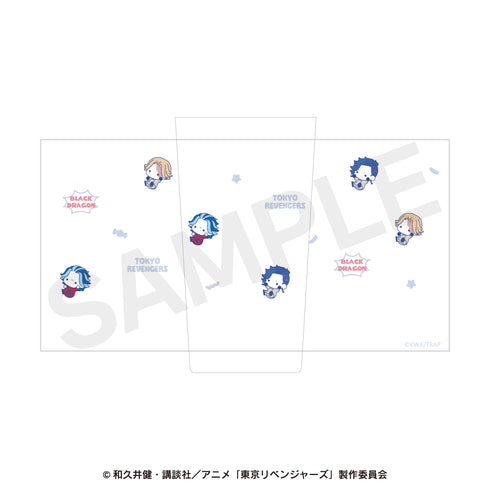 『東京リベンジャーズ』タンブラー(ぷにきゅ~と)02.黒龍
