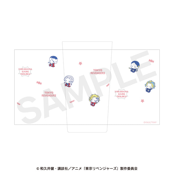 『東京リベンジャーズ』タンブラー(ぷにきゅ~と)03.天竺