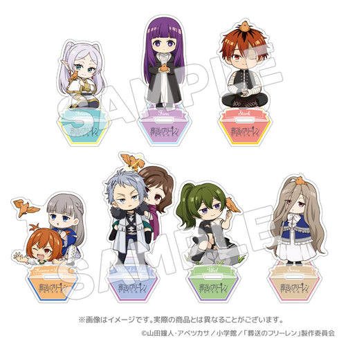 『葬送のフリーレン 一級魔法使い試験編(シュティレ)』アクリルスタンド フリーレン