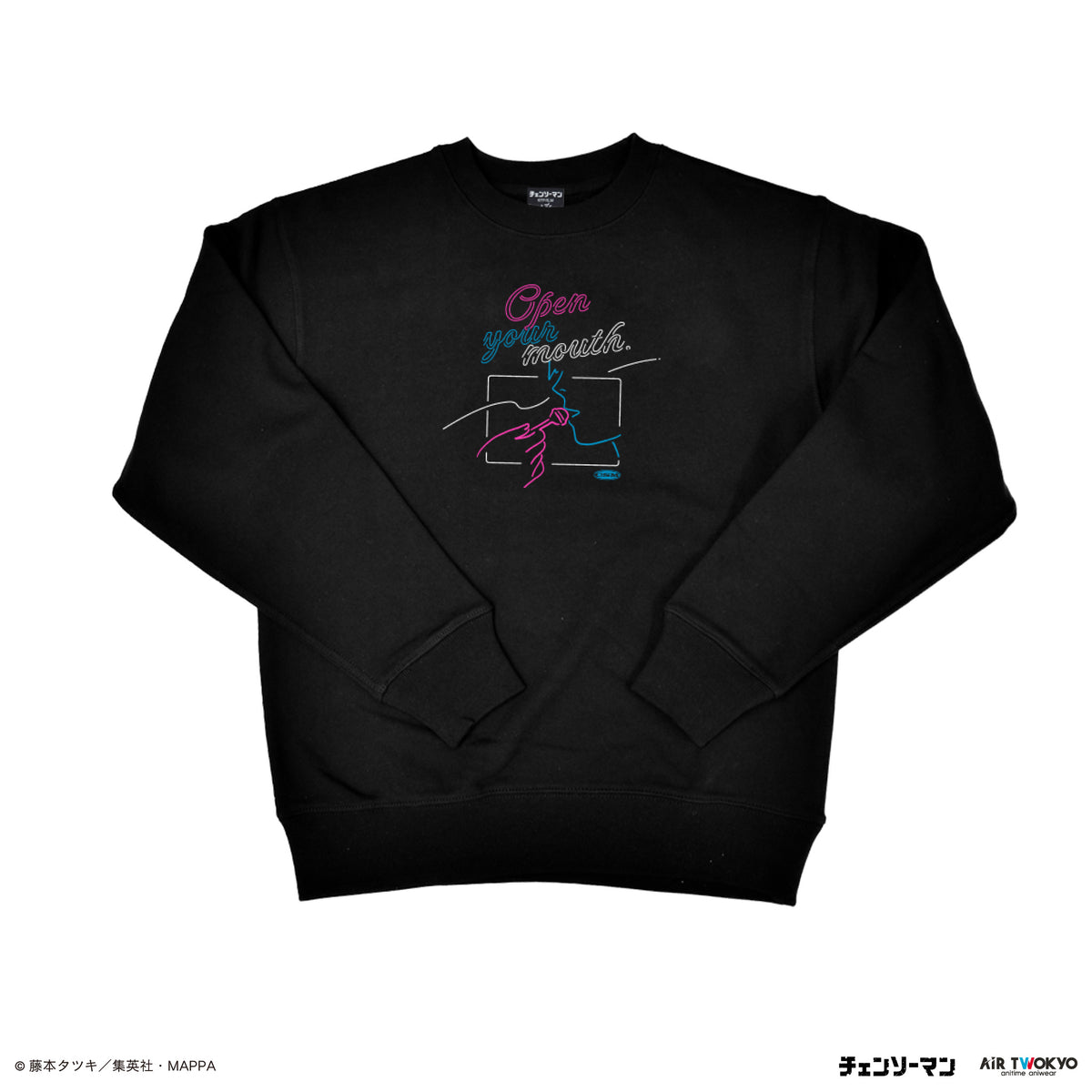 チェンソーマン トレーナー 公式】glamb チェンソーマン マキマ