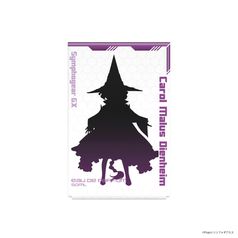 『戦姫絶唱シンフォギアGX』オードパルファム キャロル・マールス・ディーンハイム