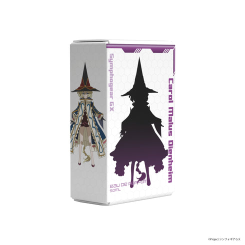 『戦姫絶唱シンフォギアGX』オードパルファム キャロル・マールス・ディーンハイム