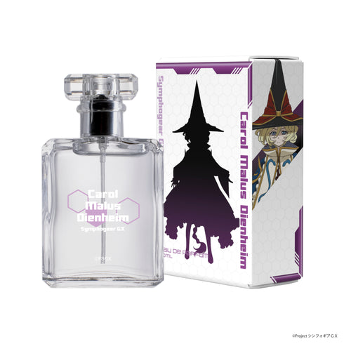 『戦姫絶唱シンフォギアGX』オードパルファム キャロル・マールス・ディーンハイム