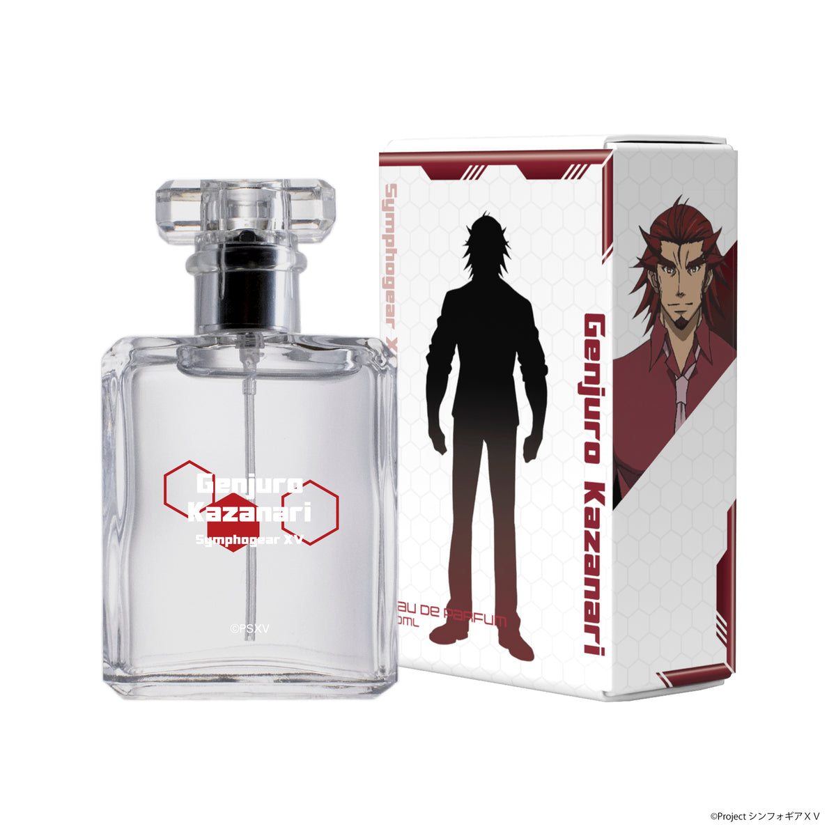 戦姫絶唱シンフォギアXV』オードパルファム 風鳴弦十郎 – Anime Store