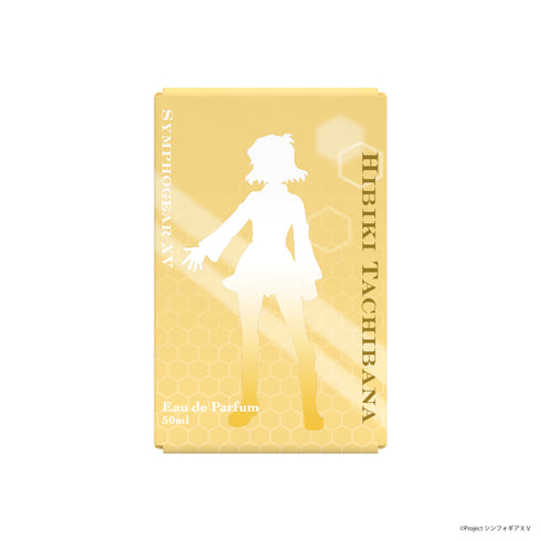 『戦姫絶唱シンフォギアXV』オードパルファム 立花響