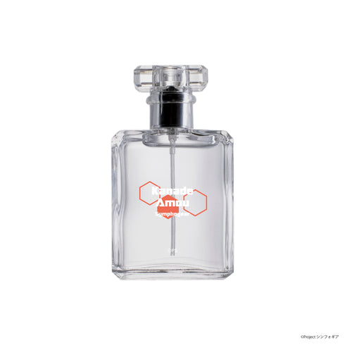 『戦姫絶唱シンフォギア』オードパルファム 天羽奏