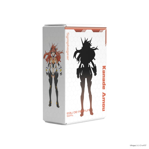 『戦姫絶唱シンフォギア』オードパルファム 天羽奏