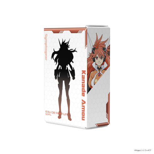 『戦姫絶唱シンフォギア』オードパルファム 天羽奏