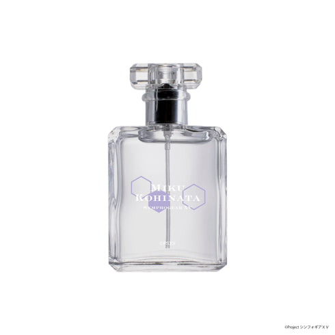 『戦姫絶唱シンフォギアXV』オードパルファム 小日向未来