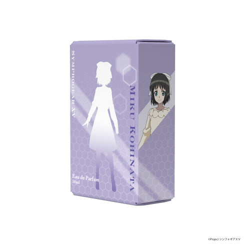 『戦姫絶唱シンフォギアXV』オードパルファム 小日向未来