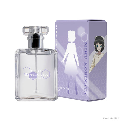 『戦姫絶唱シンフォギアXV』オードパルファム 小日向未来