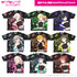 『ラブライブ!スーパースター!!』描き下ろし 平安名すみれ 両面フルグラフィックTシャツ【202406再販】