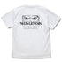 『エヴァンゲリオン』『さようなら、全てのエヴァンゲリオン。』 Tシャツ WHITE【202403再販】