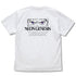 『エヴァンゲリオン』『さようなら、全てのエヴァンゲリオン。』 Tシャツ WHITE