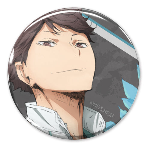 『ハイキュー!!』及川徹 缶バッジ Ver.1.0