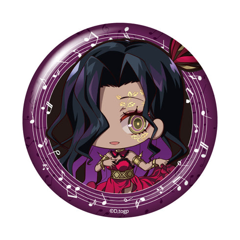 『takt op. 運命は真紅き旋律の街を』ぺたん娘缶バッジ カルメン