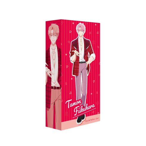 《多闻君现在在哪儿!?》淡香精 福原多闻