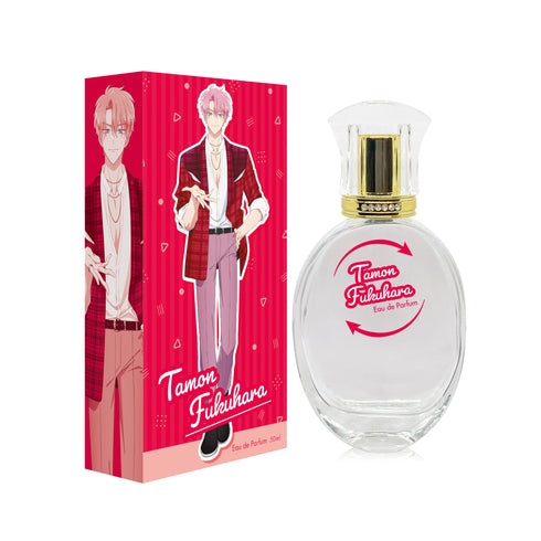 《多闻君现在在哪儿!?》淡香精 福原多闻