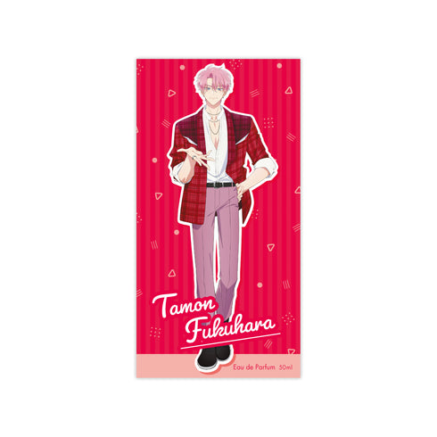 《多闻君现在在哪儿!?》淡香精 福原多闻