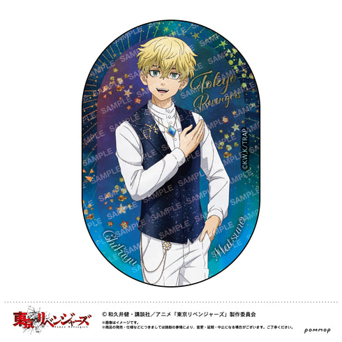 『東京リベンジャーズ』ダイカットステッカー(C 松野千冬)