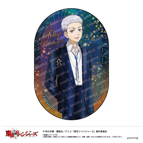 『東京リベンジャーズ』ダイカットステッカー(D 三ツ谷隆)