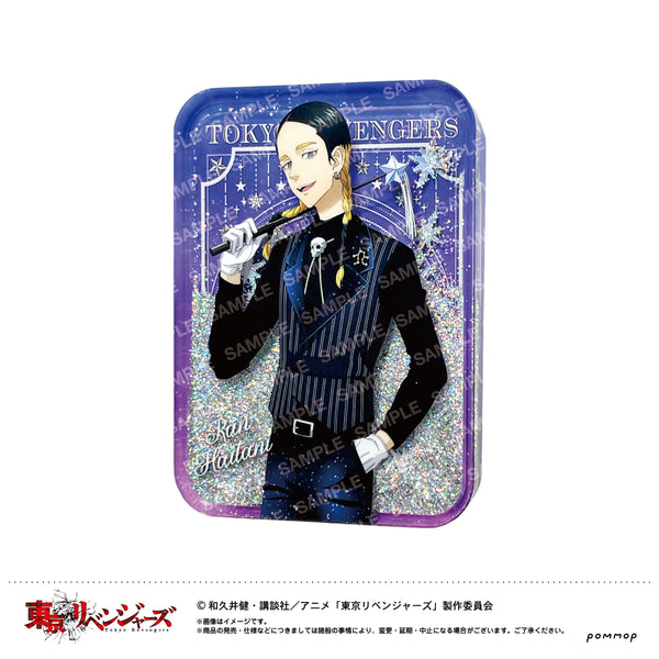 『東京リベンジャーズ』オイルインアクリル-星座スーツ-(F 灰谷 蘭)