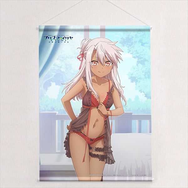 『Fate/kaleid liner プリズマ☆イリヤ Licht 名前の無い少女』描き下ろしB2タペストリー (クロエ/ルームウェア) Wスエード