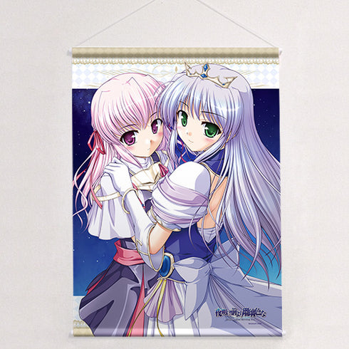 『夜明け前より瑠璃色な』B2タペストリー(フィーナ&エステル)