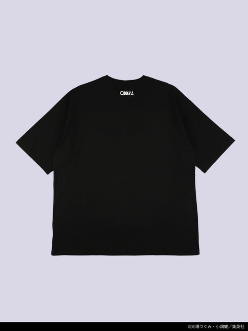 『DEATH NOTE』QOOZA × DEATH NOTE / MISA TEE