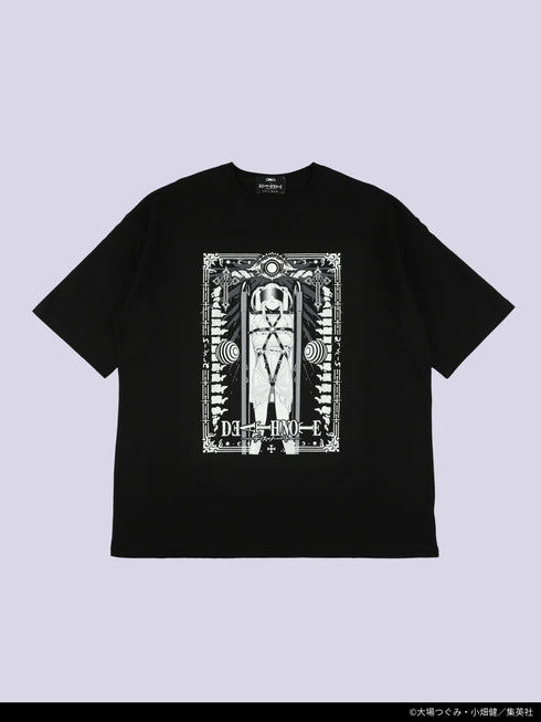 『DEATH NOTE』QOOZA × DEATH NOTE / MISA TEE