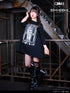 『DEATH NOTE』QOOZA × DEATH NOTE / MISA TEE