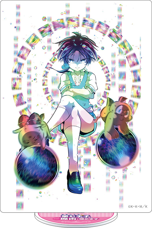 『転生したら第七王子だったので、気ままに魔術を極めます』アクリルスタンド/ロイド