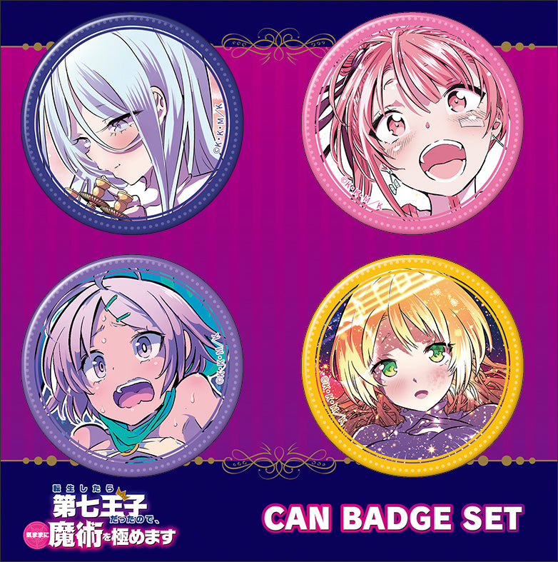 A3！ 七尾太一 痛バ Spotlight缶