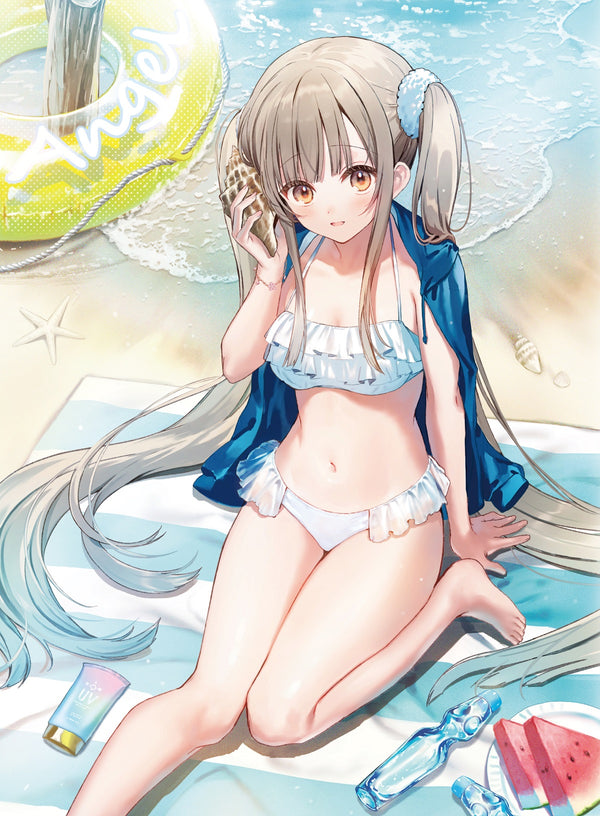 【DVD】「お隣の天使様にいつの間にか駄目人間にされていた件2」DVD Vol.2