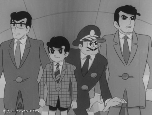 【Blu-ray】鉄人28号<1963年版> Blu-ray Vol.1 【想い出のアニメライブラリー 第150集】