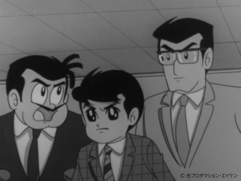 【Blu-ray】鉄人28号<1963年版> Blu-ray Vol.2 【想い出のアニメライブラリー 第150集】