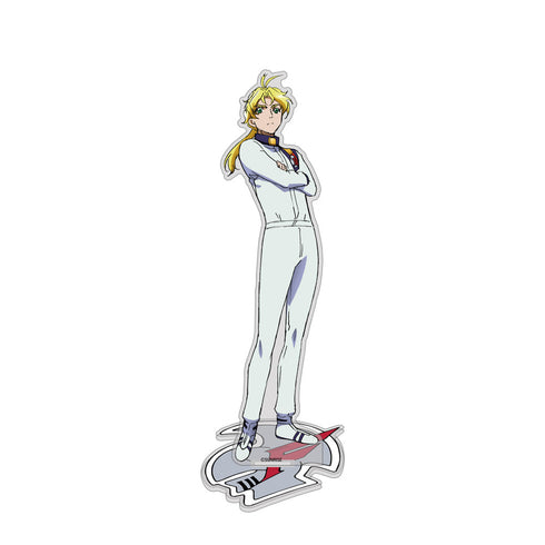 『新世紀GPXサイバーフォーミュラSIN』描き下ろし カール・リヒター・フォン・ランドル アクリルスタンド(大)【202406再販】