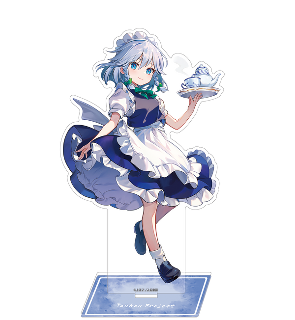 『東方Project』アクリルスタンド C 十六夜咲夜