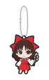 『東方Project』ラバーキーホルダーコレクション BOX